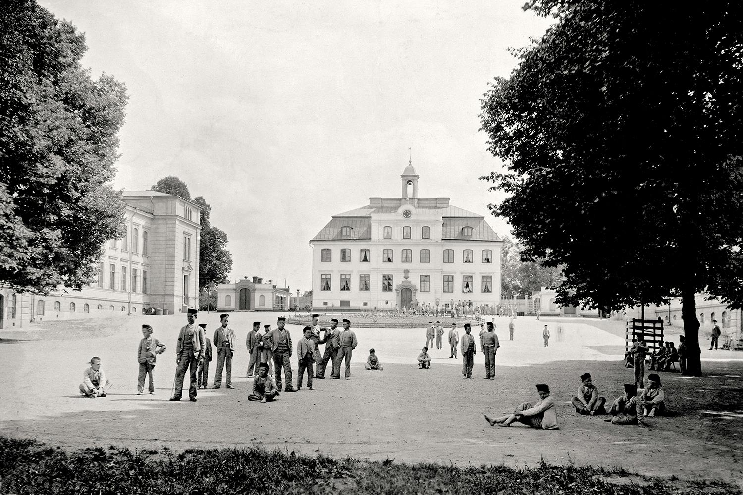 frimurarebarnhuset kristineberg stockholm 1903
